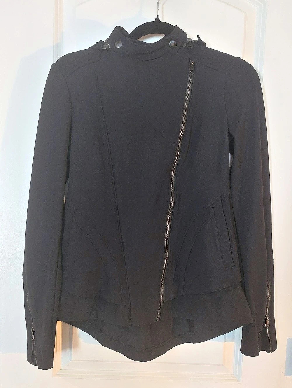 Lululemon Every Journey Black Jacket